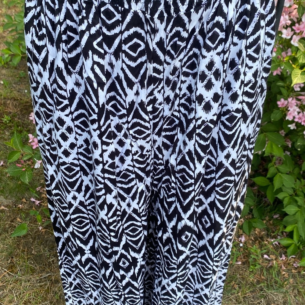 NWT Angie Wide Leg Jumpsuit size medium - Picture 2 of 9